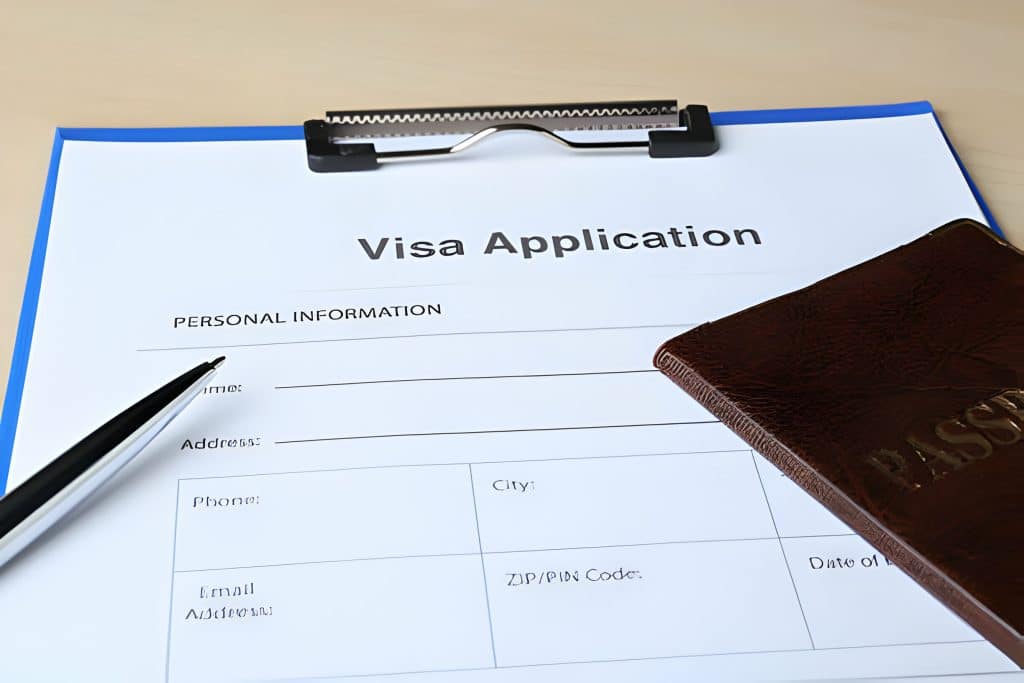 como solicitar visa familiar para estados unidos